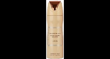 Lattafa Salted Caramel Macaron Deodorant - 200 ml