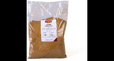 Tuana Kruiden - Dipper Afrikaans Kruidenmix - Strooibus 200g - Tuanashop - MP-A-0019