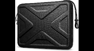Hard Shell Laptop Sleeve voor 15" en 16" Laptops, Schokbestendige Bescherming, Ideaal voor MacBook en Surface Laptop