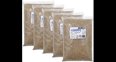 Kunzer 7WSG-STRAHLMITTEL Walnoot granulaat voor 7WSG01.1
