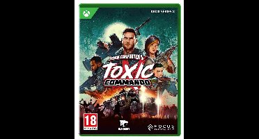 John Carpenter's Toxic Commando - Xbox Series X