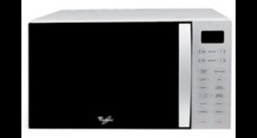 Whirlpool MWO 611 SL-1 Magnetron met Grill + 3 Jaar Gratis Extra Garantie