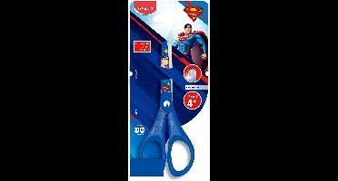 Schoolschaar 13 cm SUPERMAN - op blister