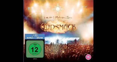Godsmack - Live At Mohegan Sun (CD | Blu-ray)
