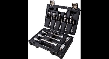 Beta 923E-PE/C18 | Dopsleutelset | Inbusdoppen | 1/2 Inch aansluiting | 18-Delig - 009236028
