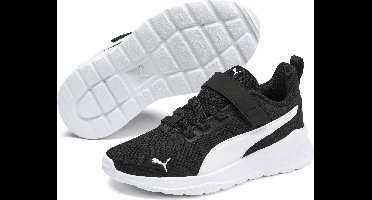 PUMA Anzarun Lite AC+ PS Unisex Sneakers - Puma Black-Puma White