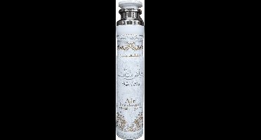 parfum huis - luchtverfrisser - air refreshner - pure musk - lattafa