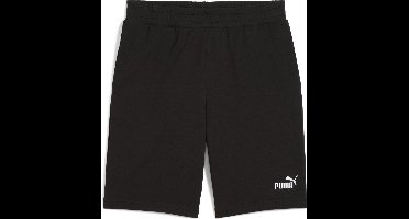 PUMA ESS No. 1 Logo Shorts 10" Heren sportbroek - Puma Black