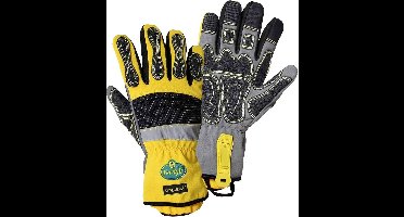 Leipold Doehle EXTRICATION-SL 1995SL-S Werkhandschoen Kunstleder Maat (handschoen): S EN 388, EN 21420:2020 1 paar