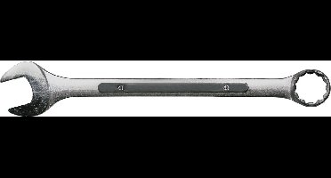 SW-Stahl 00927L-34 Ringsleutel 34 mm extra lang, hoge sterkte I Steeksleutel I Ringsleutel I Dubbele sleutel I Combisleutel