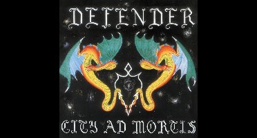 Defender - City Ad Mortis (LP)