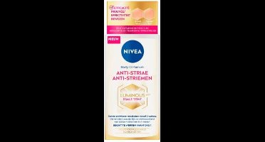 NIVEA Huidolie - Serum Luminous630 Anti-Striae - 3 x 100 ml - Voordeelverpakking
