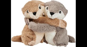 Warmies Knuffelvrienden otter 1 Stuks