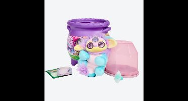 Magic Mixies Magical Gem Surprise Magische Toverketel - Maak je Mixie Plushie