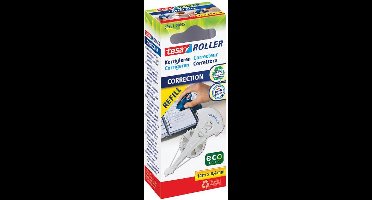 Correctietape navulling tesa eco 8.4mm hangdoosje | 5 stuks
