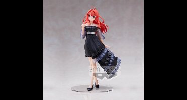 The Quintessential Quintuplets Itsuki Nakano Kyunties figure 18cm