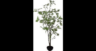 Silk-ka Kunstplant voor Binnen Groen 185 cm