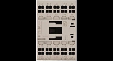 Eaton DILM9-10(24VDC)-PI Vermogensbeveiliging 3x NO 4 kW 9 A 1 stuk(s)