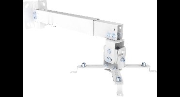 Projector / beamer beugel Muur Wit