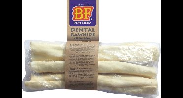 Bf Dental Rol - Hondensnacks - Rund 75 g 3 stuks