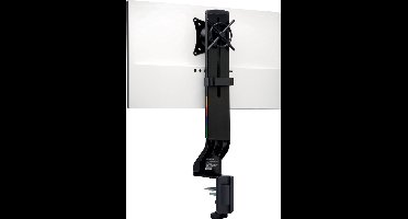 Kensington SmartFit® Ruimtebesparende Enkele Monitor arm - Tot 32" Monitor - Zwart