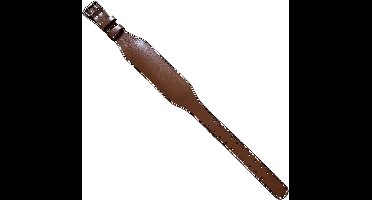 Fitnessriem Lifting Belt Leer – Medium - Stevige leren riem voor maximale ondersteuning bij squats, deadlifts en andere zware lifts. Verstelbaar, geschikt voor verschillende maten. Extra stabiliteit en bescherming van de rug en core.