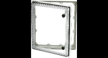 Fibox PW 343009 T 4901824 Deksel transparant, Dubbele baard, UV-bestendig (l x b x h) 88 x 295 x 342 mm Polycarbonaat G