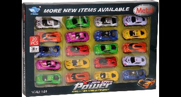 Luxe Autoset - 20st 1:64