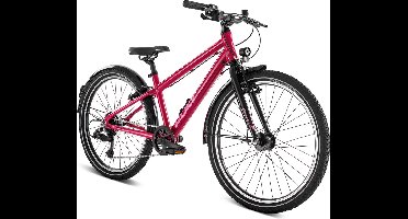 Puky Fiets 24 8gears Cycke berry black