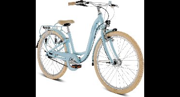 Puky Fiets 24 7gears Skyride retro blue