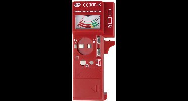 REV Batterijtester BT-6 Batterij 0037322702