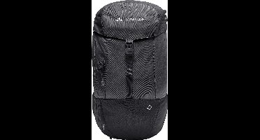 Vaude Skomer 16 - Wandelrugzak - Dames Black 16 L