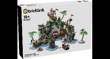 LEGO Bricklink Ominous Isle 910038
