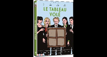 Le Tableau Volé (DVD)