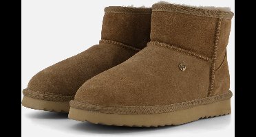 Warmbat Wallaby Dames Laarzen - Mud - Maat 42