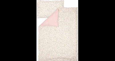 Eenpersoons dekbedovertrek - Meerkleurig - Fairy Garden - Fairy Wonders