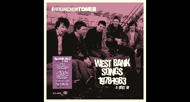 The Undertones - West Bank Songs 1978 - 1983 A Best (2 LP)