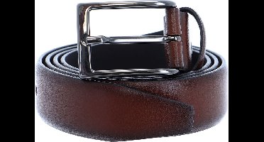 LLOYD Leren riem Men's Belt 3.0 W80 Brandy bruine