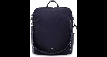 Tamaris Rugzak Schoudertas Larissa Backpack Blue Donkerblauw