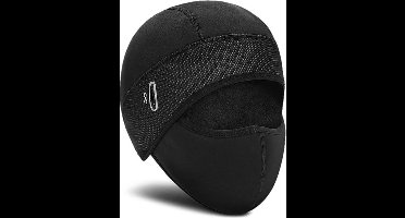 oCreon Winter Fiets Cap Onder Helm - Waterdichte & Winddichte Thermische Beanie voor Mannen/Vrouwen