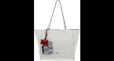 PICARD Schoudertas Safari Shoulder Bag White Lily Crème