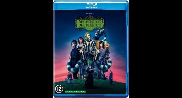 Beetlejuice Beetlejuice (Blu-ray)