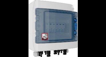 Eaton EP-501989 IKA-SOL20-X22-T2-1/8-MC4-B Stringbox