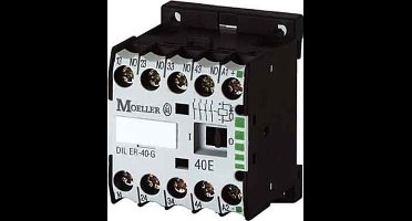Eaton DILER-40(230V50/60HZ) MINI HULPRELAIS 4M 0V