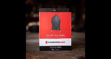 Kamado Joe® Big Joe Hoes – Beschermhoes voor 61 cm Kamado BBQ