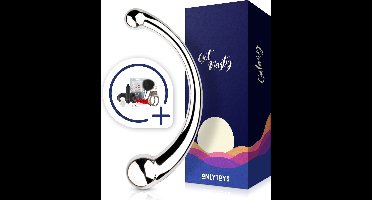 ONLYTOYS® Galaxy - Luxe Pure Wand Dildo - Prostaat Stimulator - Vibrator Vagina XXL - Sex Toys voor Koppels - Vibrators voor Mannen Vrouwen - Gay Toys Anaal