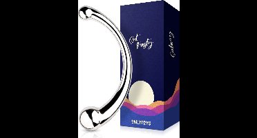 ONLYTOYS® Galaxy - Luxe Pure Wand Dildo - Prostaat Stimulator - Vibrator Vagina XXL - Sex Toys voor Koppels - Vibrators voor Mannen Vrouwen - Gay Toys Anaal