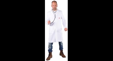 Dokter & Tandarts Kostuum | Zaalarts Ziekenhuis Doktersjas Man | Medium | Carnaval kostuum | Verkleedkleding