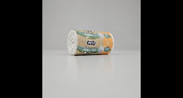 Swirl Vuilniszakken 5 Liter | Handvat | 560 Zakken | HDPE | 10 My | 33x36 cm - Swirl 5 Liter Afvalzakken, Swirl Afvalzakken, Vuilniszakken Met Handvaten, Pedaalemmerzakjes 5 Liter