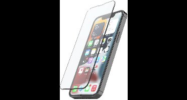 Hama 3D Beschermglas geschikt voor Apple iPhone 13 Mini